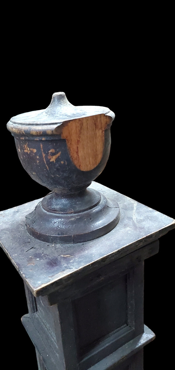 Single Newel Post GAM0311