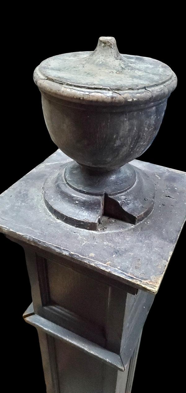 Single Newel Post GAM0311