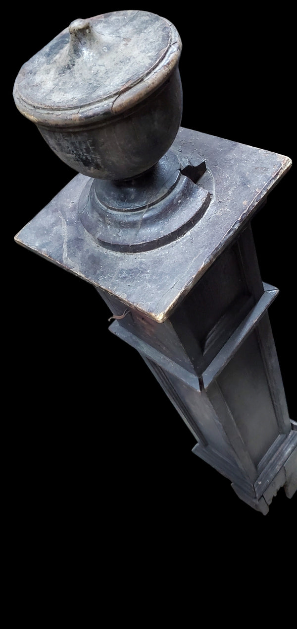 Single Newel Post GAM0311