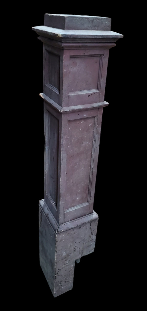 Single Newel Post GAM0312