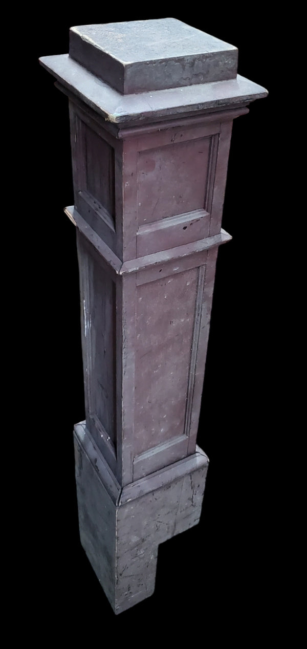 Single Newel Post GAM0312
