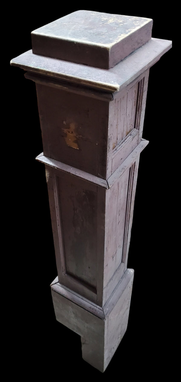 Single Newel Post GAM0312