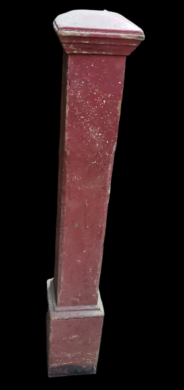 Single Newel Post GAM0313