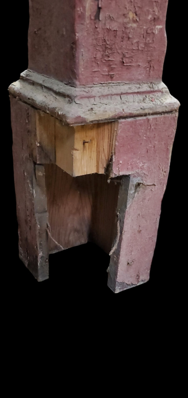 Single Newel Post GAM0313