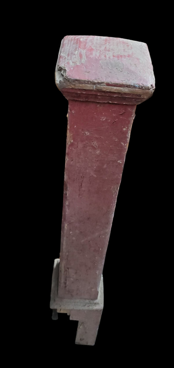 Single Newel Post GAM0313