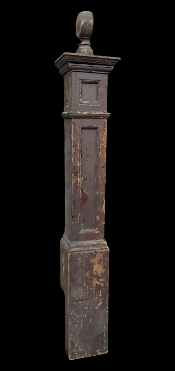 Single Newel Post GAM0314