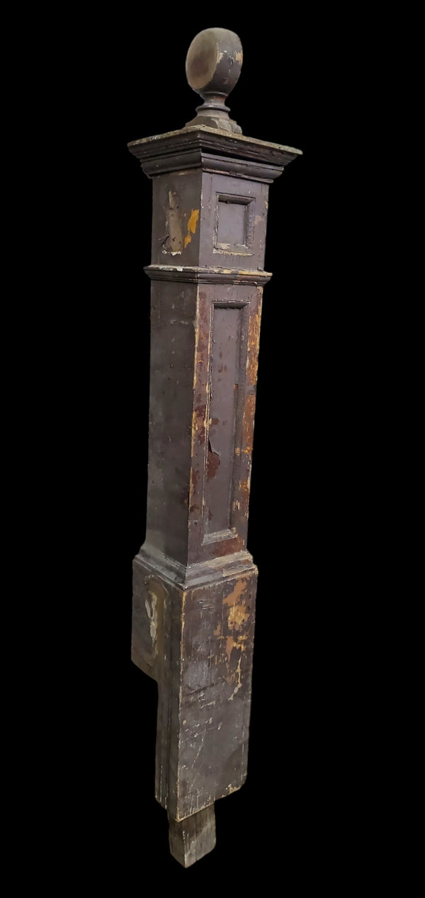 Single Newel Post GAM0314