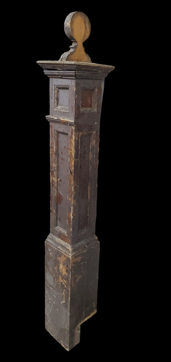 Single Newel Post GAM0314