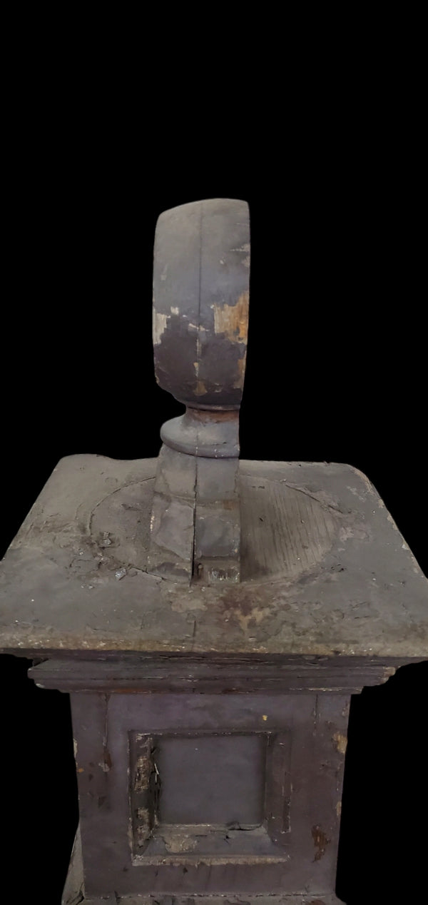 Single Newel Post GAM0314