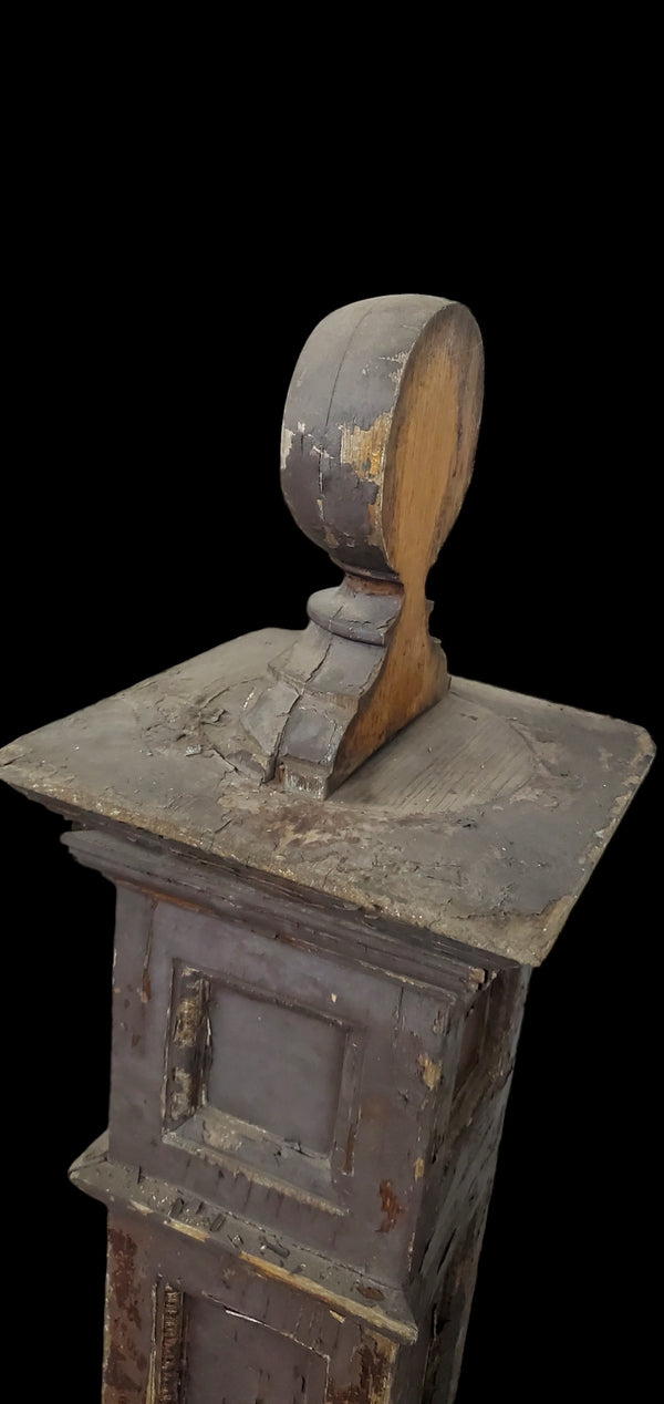 Single Newel Post GAM0314