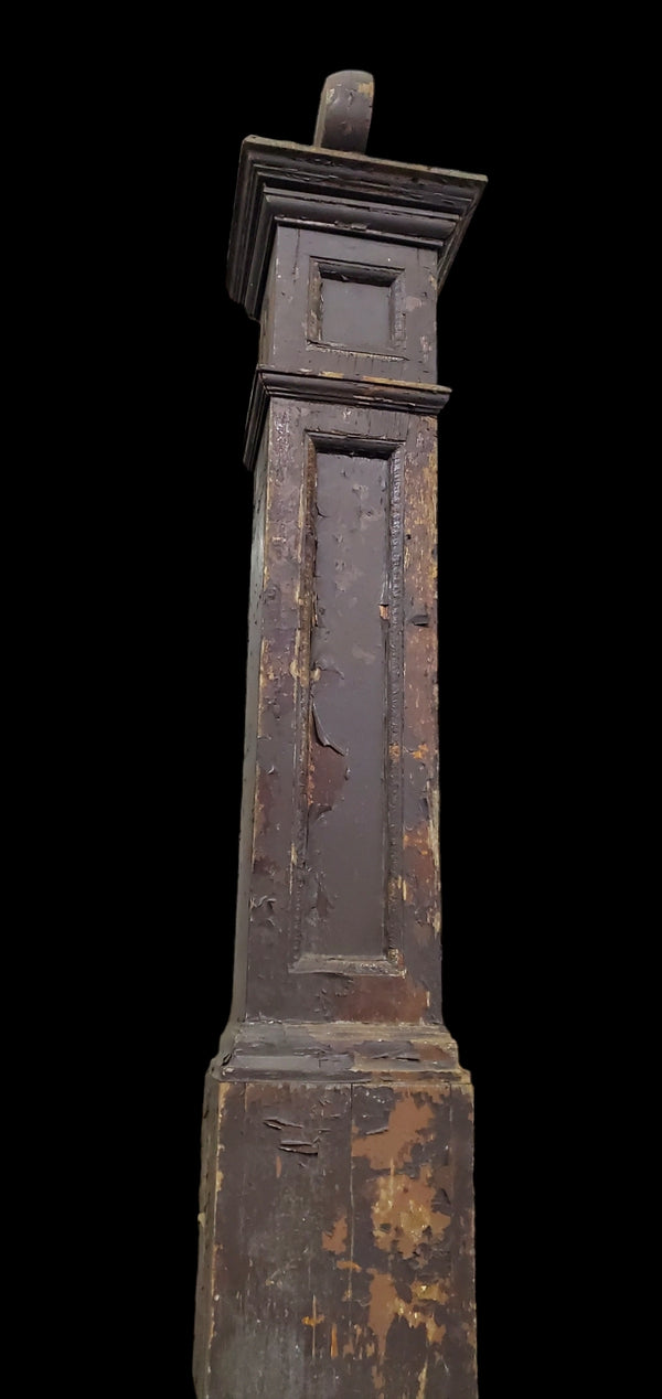 Single Newel Post GAM0314