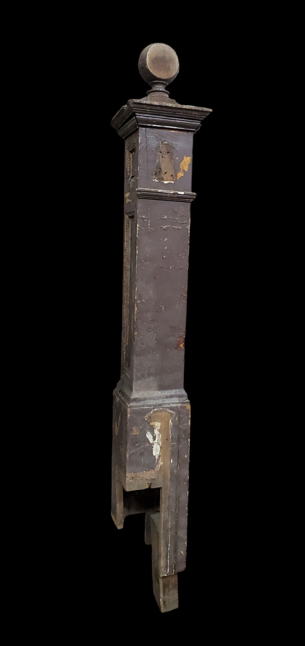 Single Newel Post GAM0314