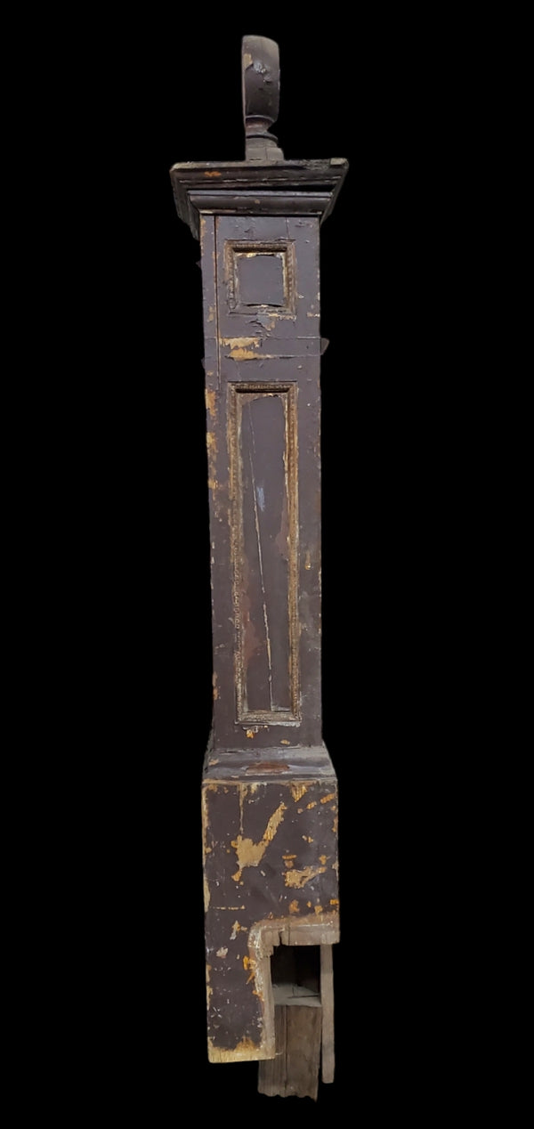 Single Newel Post GAM0314