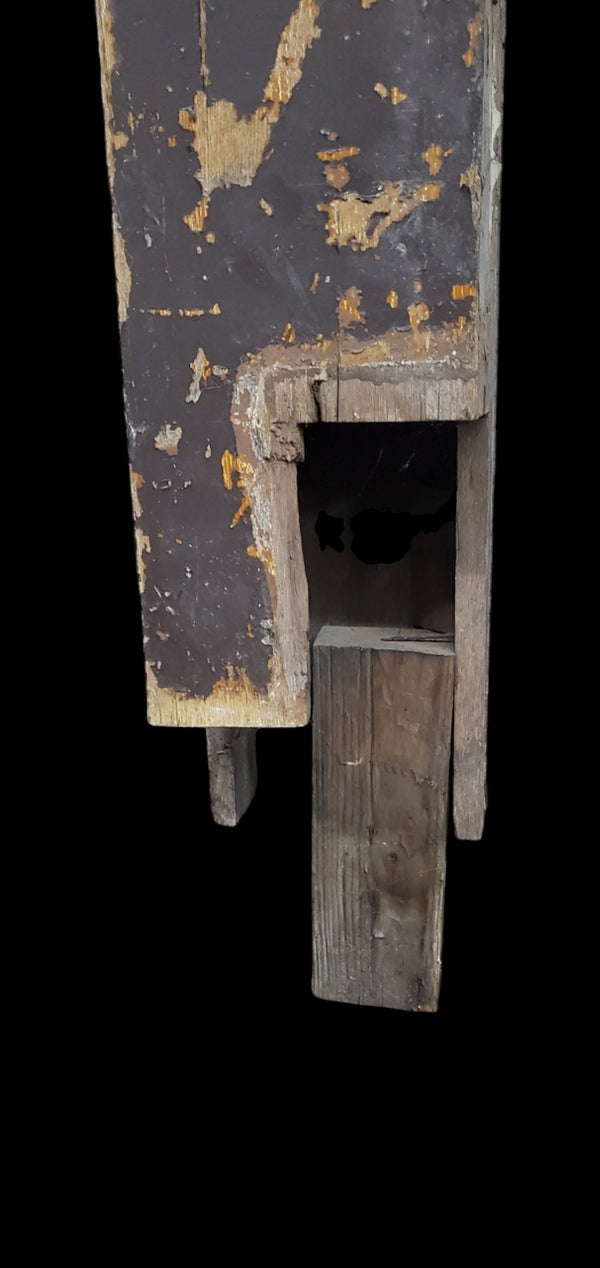 Single Newel Post GAM0314