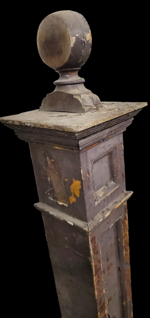 Single Newel Post GAM0314