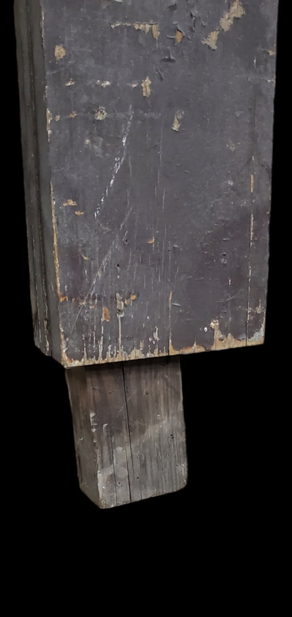 Single Newel Post GAM0314
