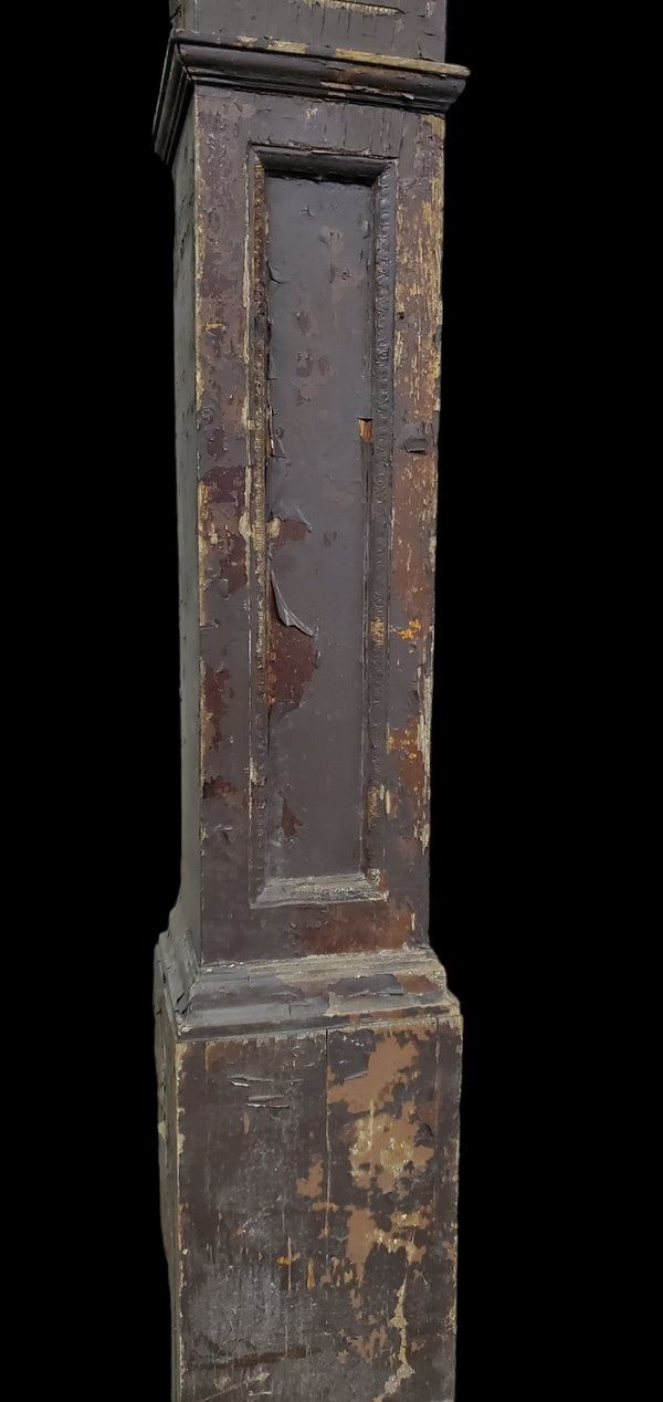 Single Newel Post GAM0314