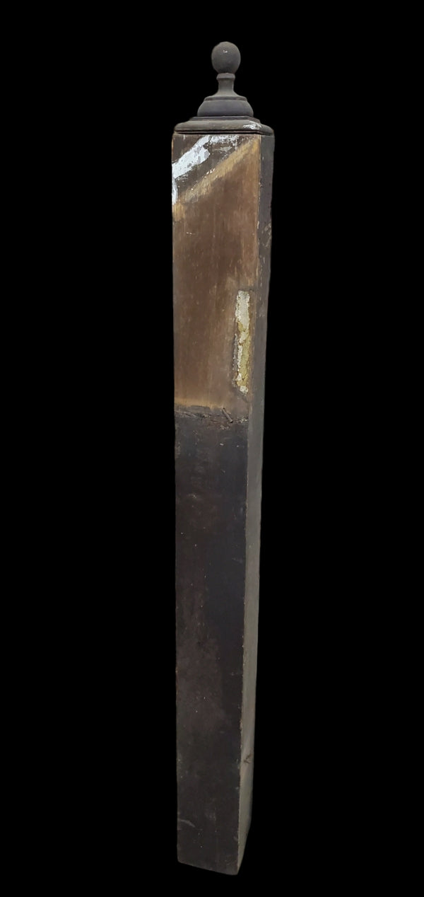 Single Newel Post GAM0315