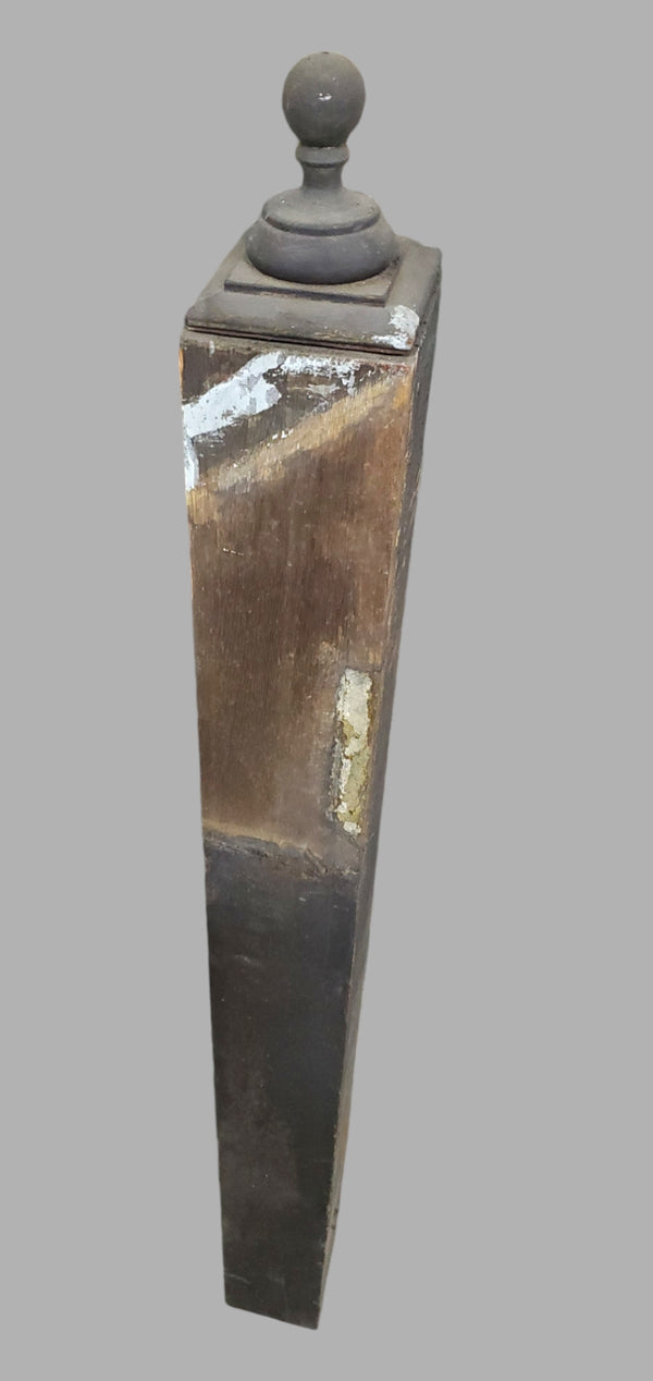 Single Newel Post GAM0315