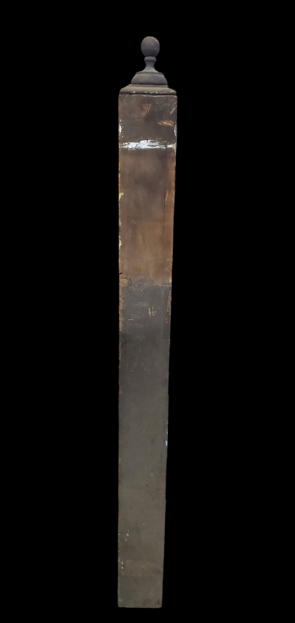 Single Newel Post GAM0315