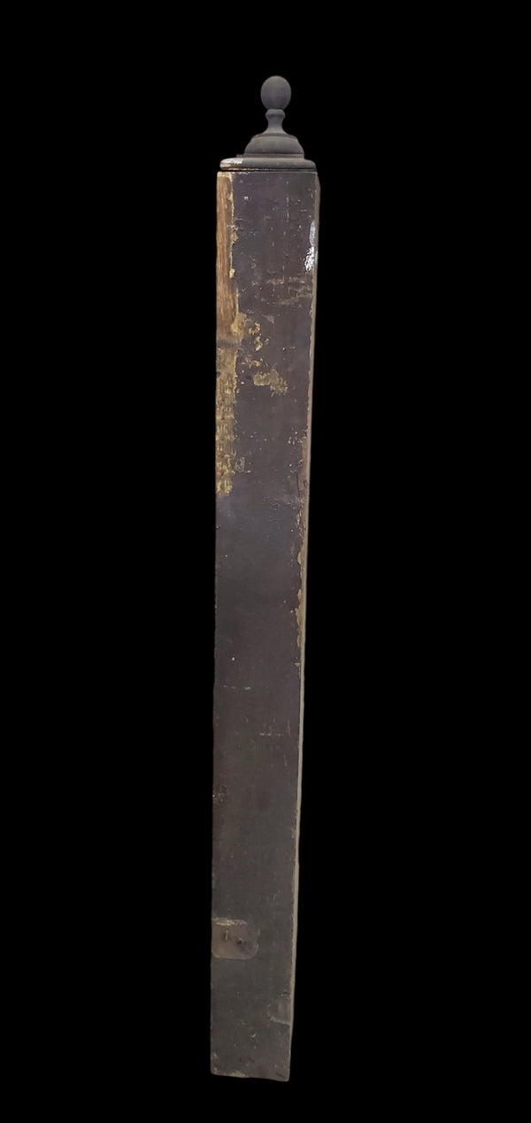 Single Newel Post GAM0315