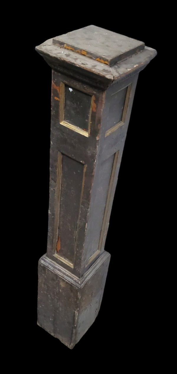 Craftsman Style Newel Post GAM0319