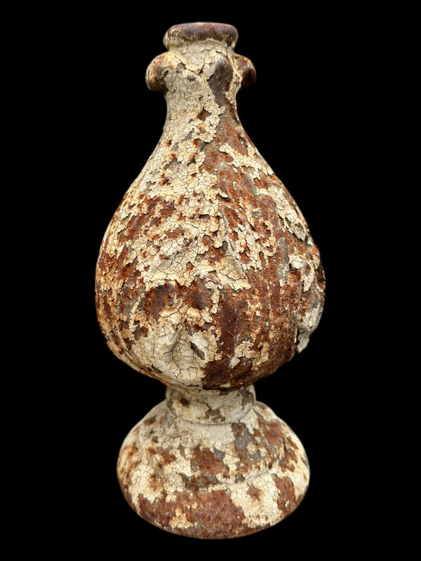 Antique Iron Finial GA20064