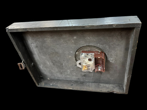 Chevy Dealer Bicentennial Clock GA20047