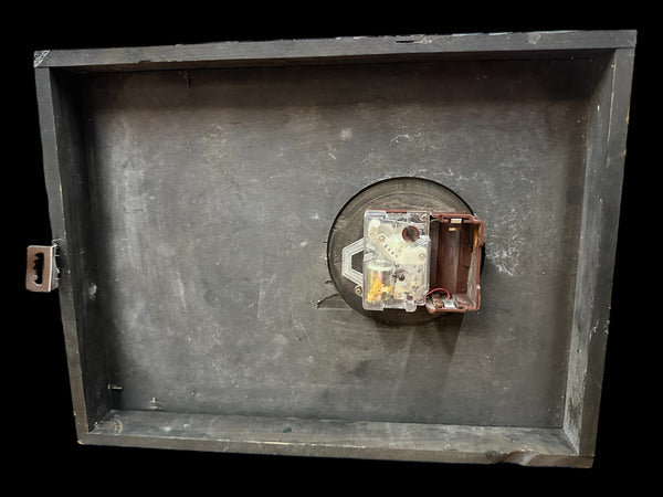 Chevy Dealer Bicentennial Clock GA20047