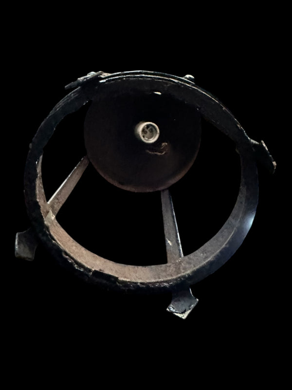 Gothic Iron Lantern Lamp GA20058