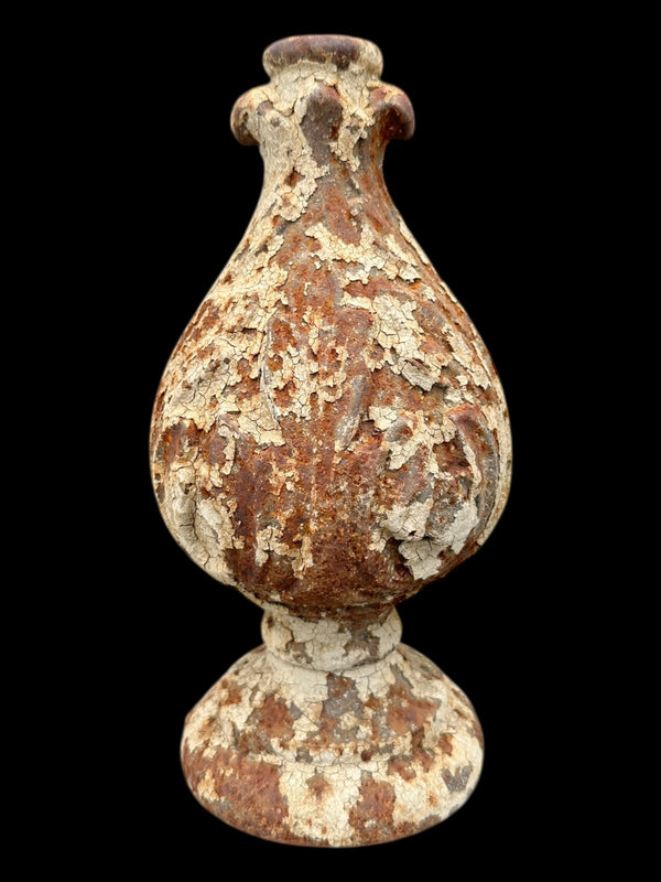 Antique Iron Finial GA20064