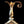 Load image into Gallery viewer, Pair of Custom Cast Iron Spindles GA20001