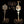 Load image into Gallery viewer, Pair of Custom Cast Iron Spindles GA20001