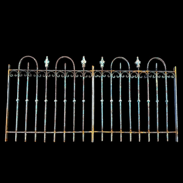 Double Garden Gate GA20009