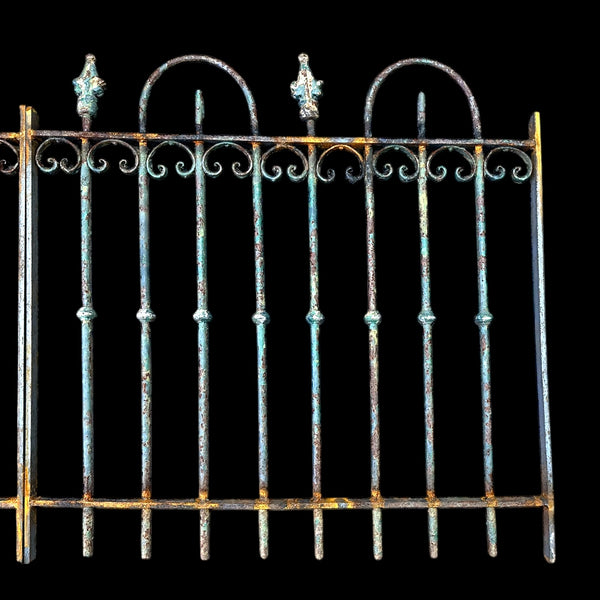 Double Garden Gate GA20009