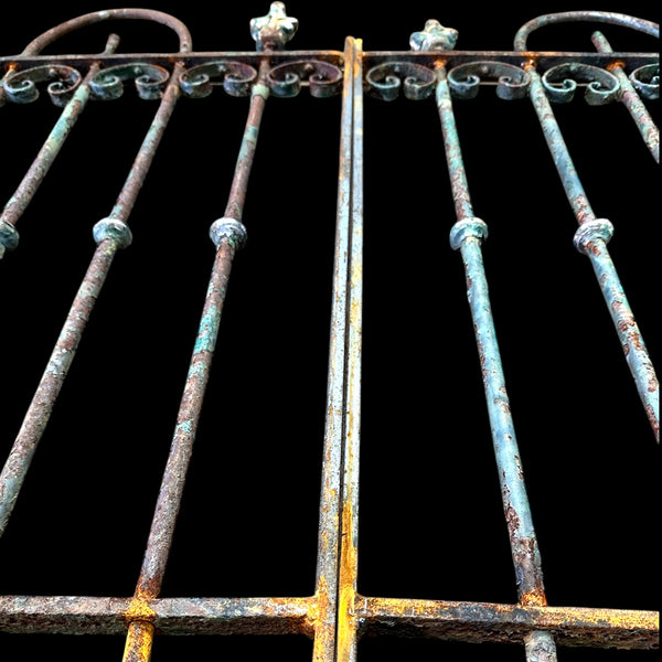 Double Garden Gate GA20009