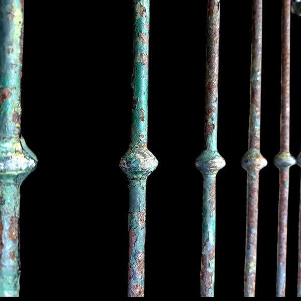 Double Garden Gate GA20009