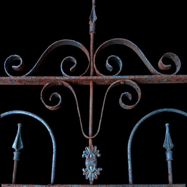 Antique Garden Gate GA20008