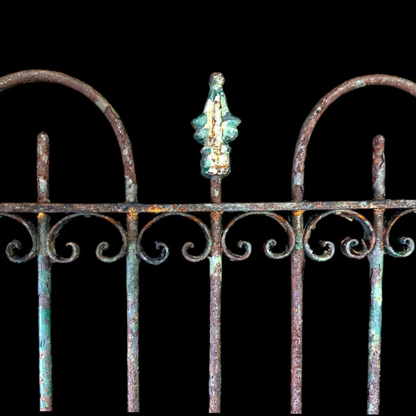 Double Garden Gate GA20009