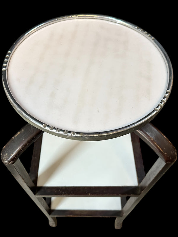 Cake Display w/ Vitrolite Glass Trays GA20020