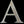Load image into Gallery viewer, Bronze Letter "A" GA20038