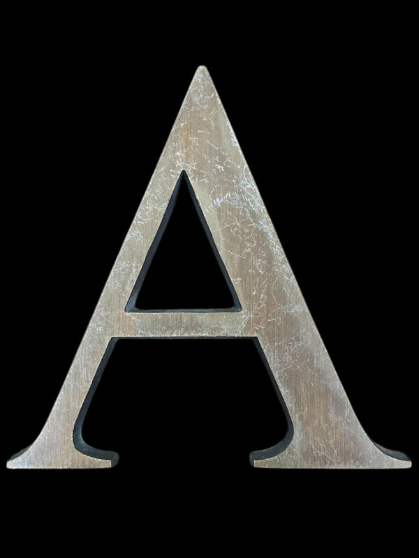 Bronze Letter "A" GA20038