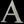Load image into Gallery viewer, Bronze Letter "A" GA20038