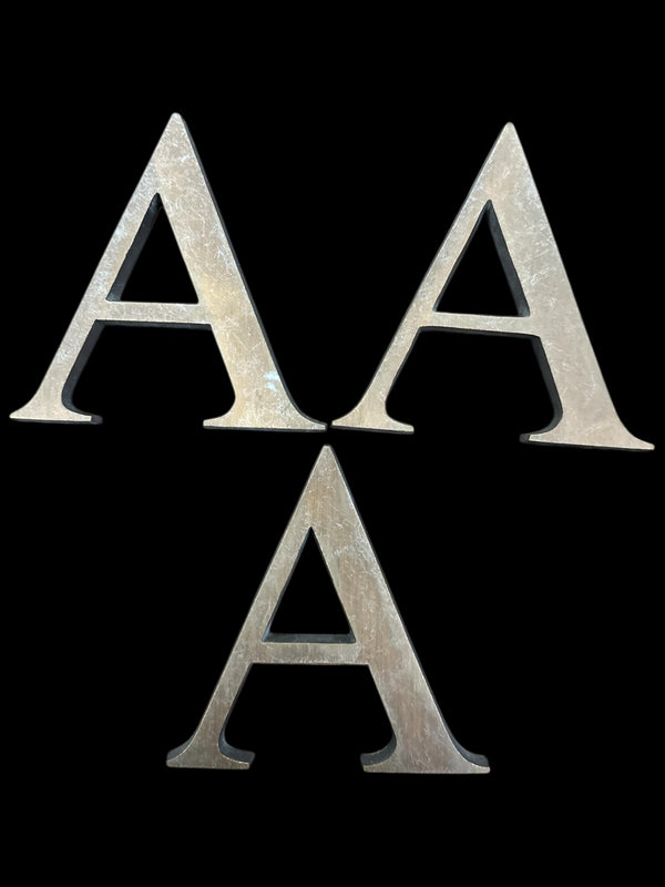 Bronze Letter "A" GA20038