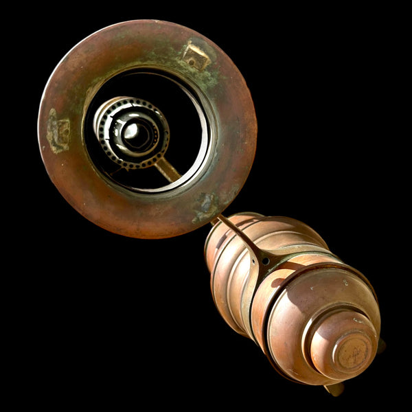 Antique Gas/Oil Lamp GA20053
