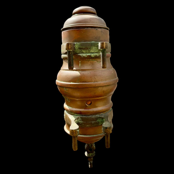Antique Gas/Oil Lamp GA20053
