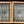 Load image into Gallery viewer, Stained & Textured Glass Window Pair GA20054
