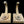 Load image into Gallery viewer, Shutter Dog Pair GA20063