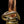 Load image into Gallery viewer, Gold & Red Brass Fire Hose Nozzle GA20068