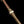 Load image into Gallery viewer, Gold & Red Brass Fire Hose Nozzle GA20068